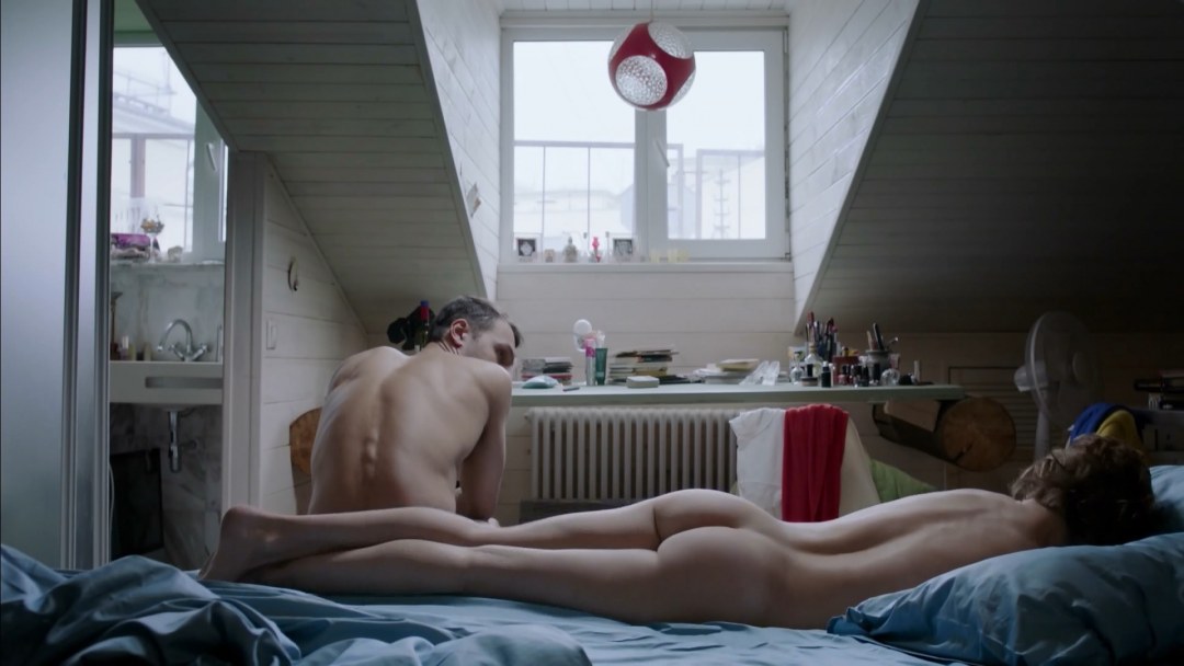 Лукерья Ильяшенко голая