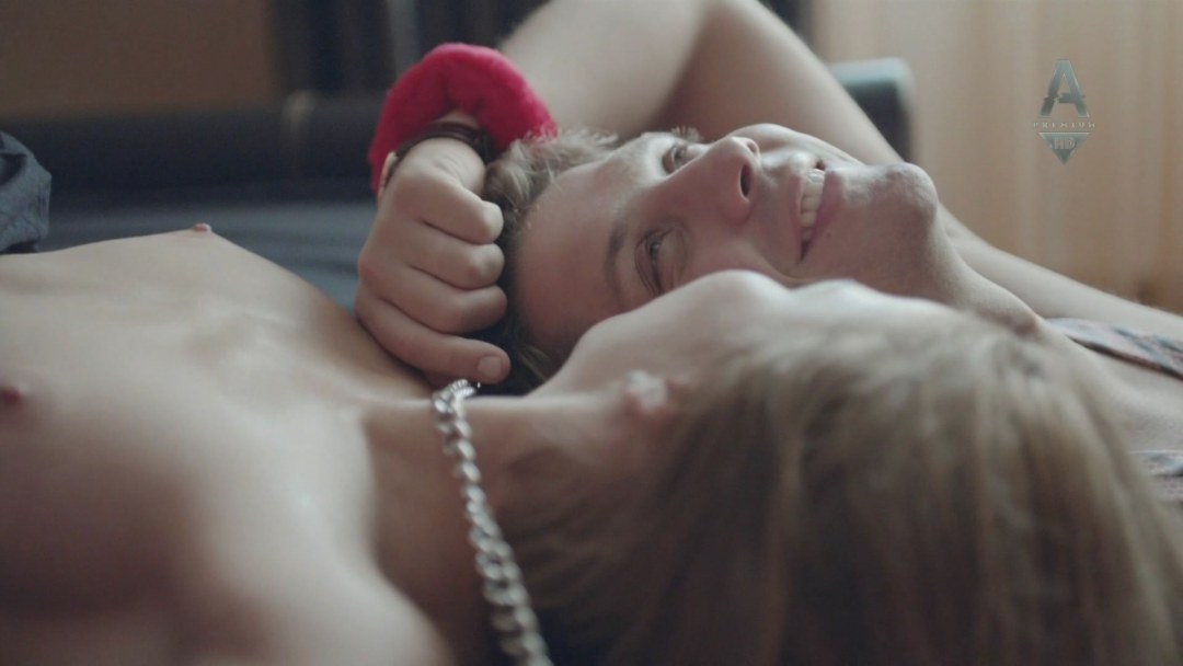 Сладкая жизнь сериал Лукерья Ильяшенко голая