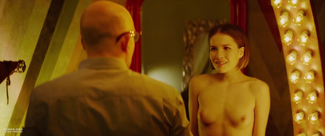 Лукерья Ильяшенко голая