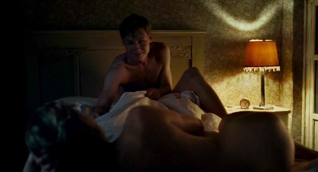 Кейт Уинслет голая чтец 2008