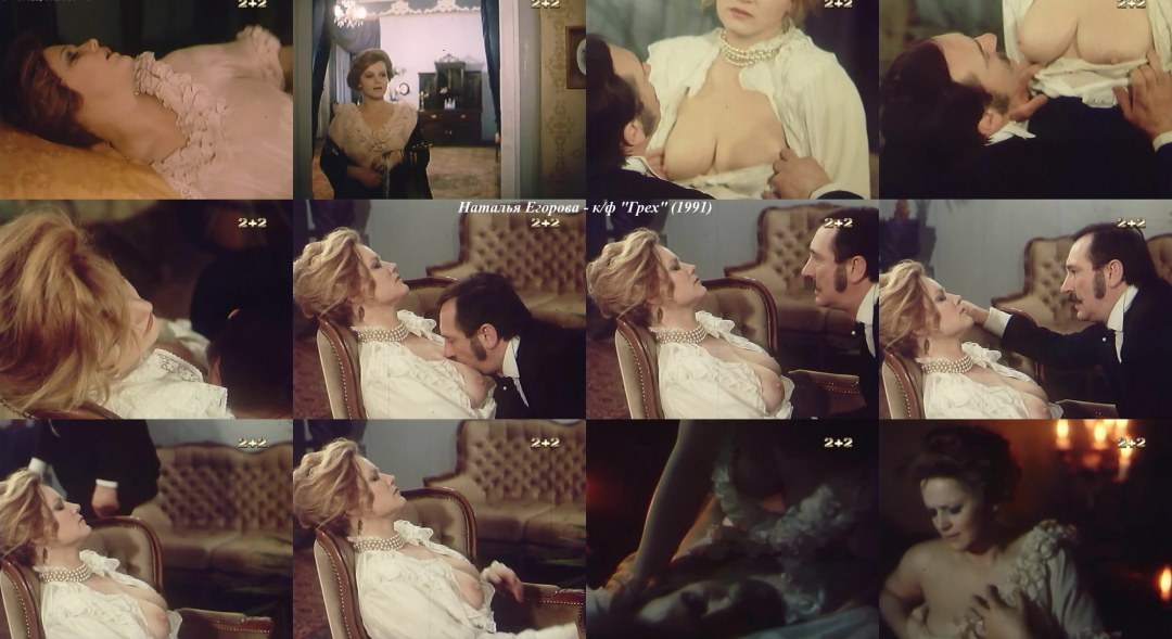 Наталья Лапина ню