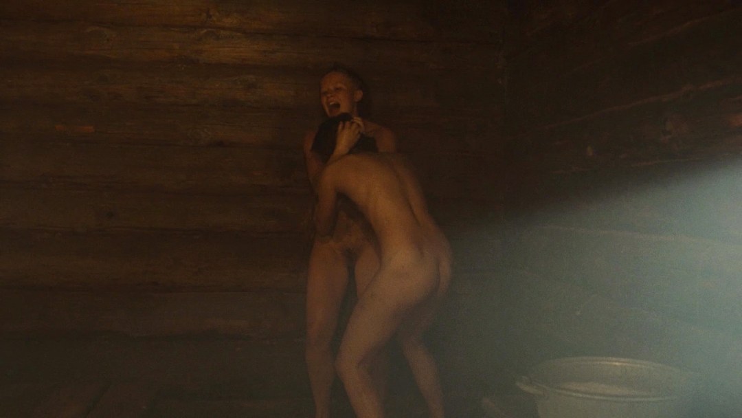 Анна Уколова эротические сцены из фильма