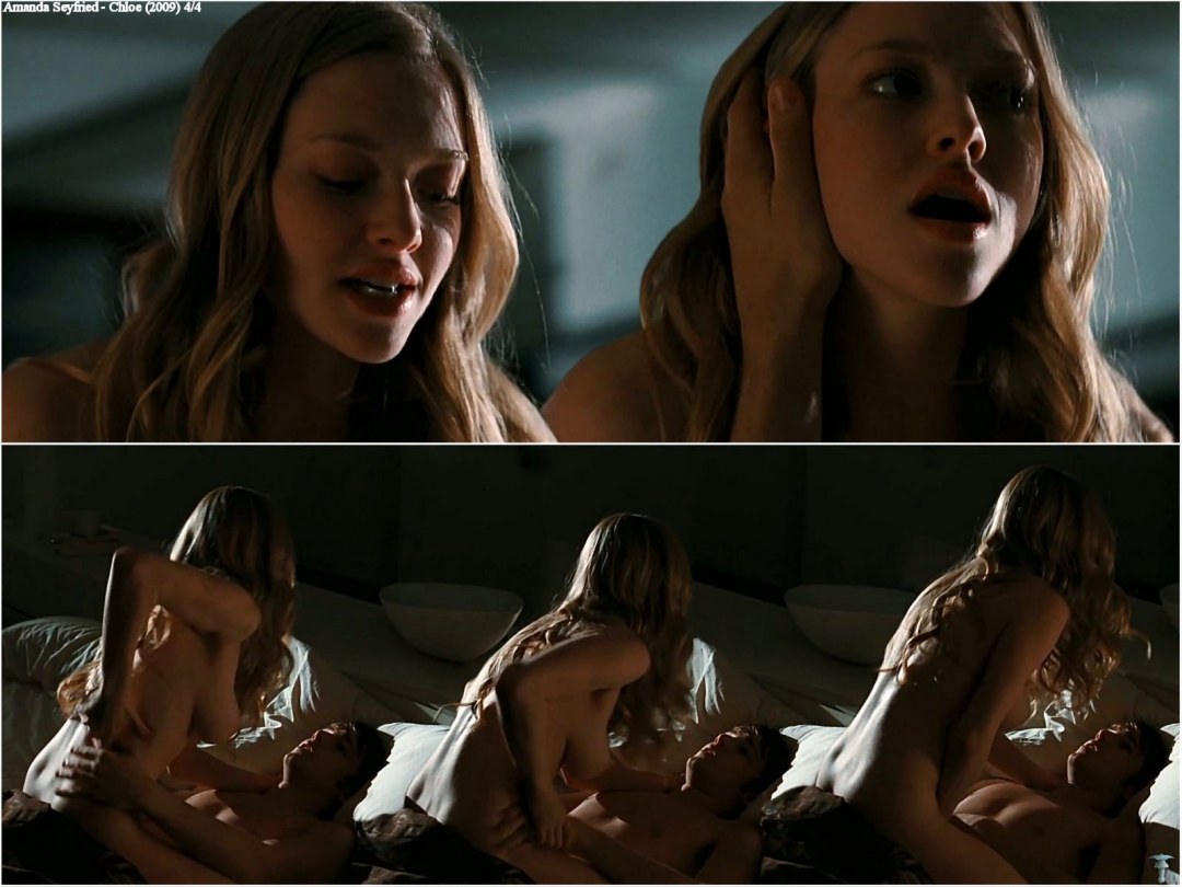 Аманда Сейфрид голая в фильме