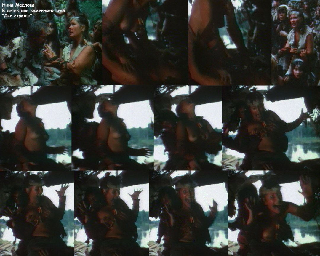 Виктория Хотнянская голая