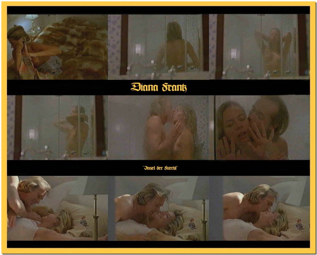 Naked Diana Frank in Monster High ANCENSORED