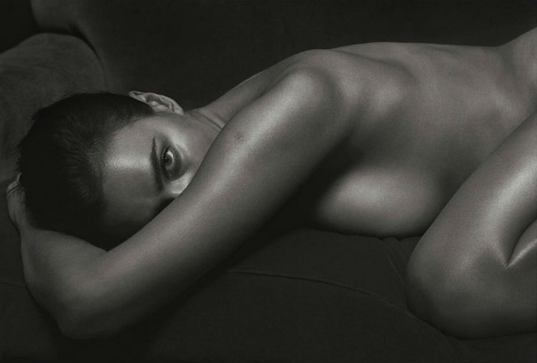 Irina Shayk gq Italia