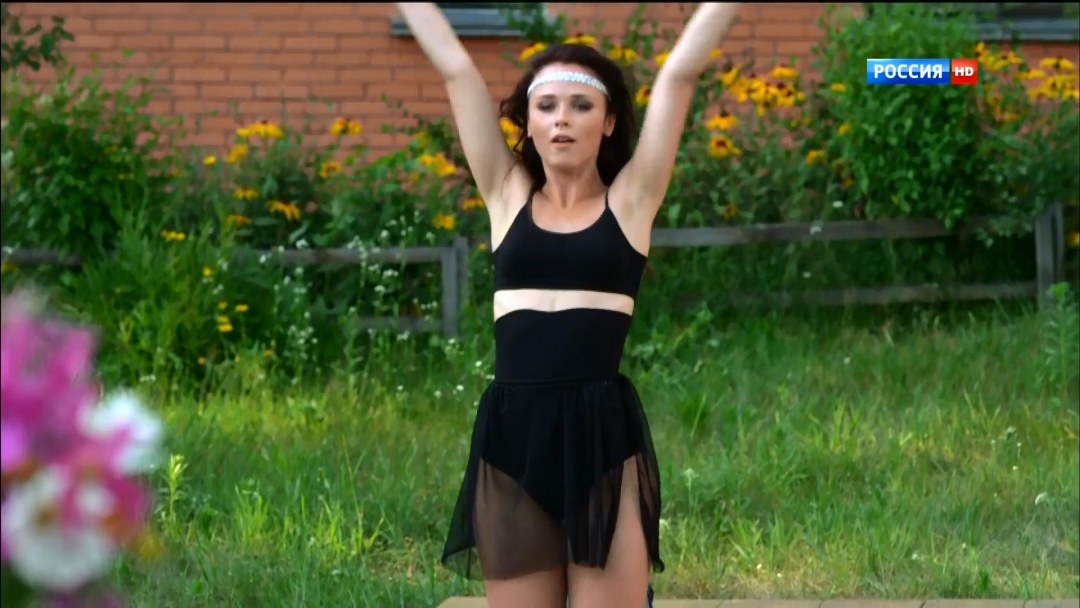 Анна кошмал Сваты