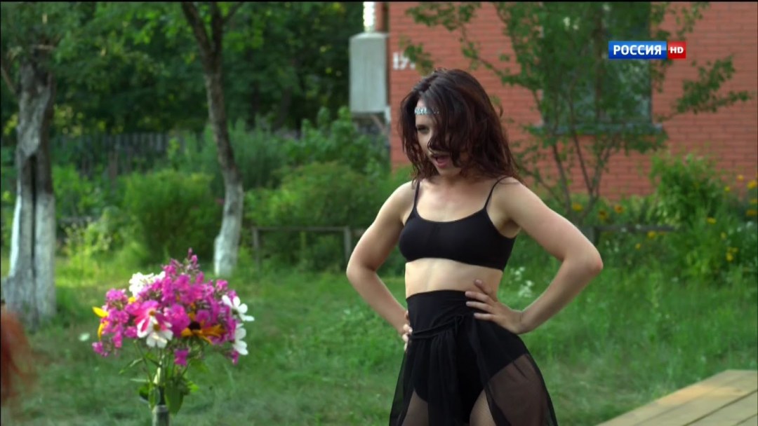 Анна кошмал слив Сваты