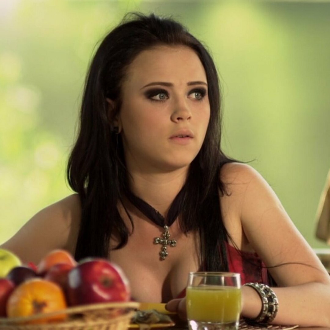 Анна кошмал фото