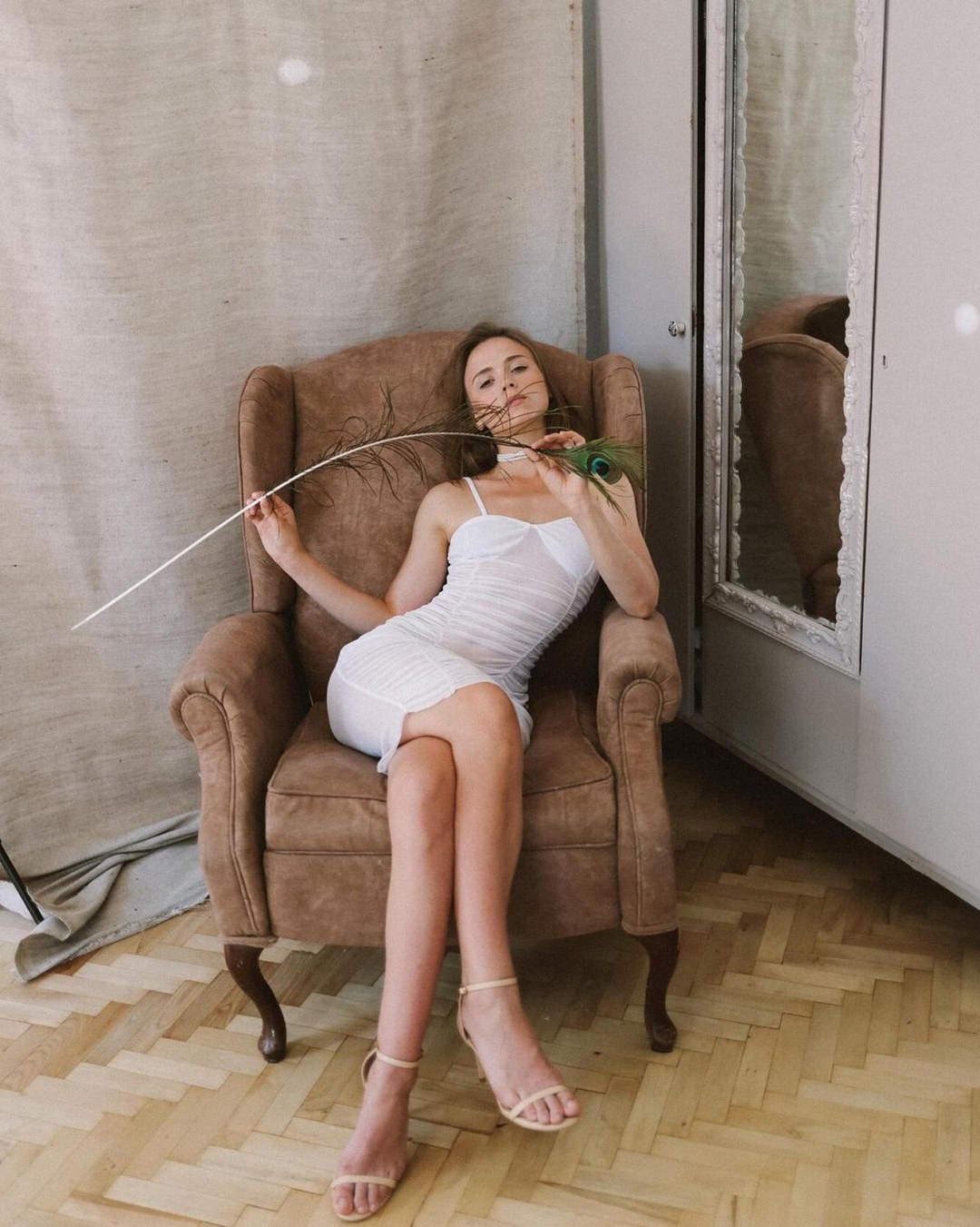 Анна кошмал Сваты 6