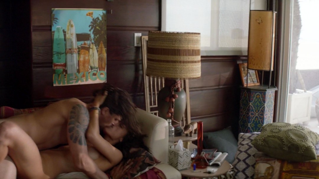 Кристина Риччи Black Snake moan naked