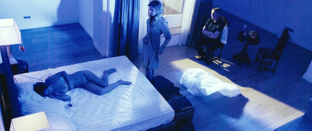 Фото ню от Виталия Полищука