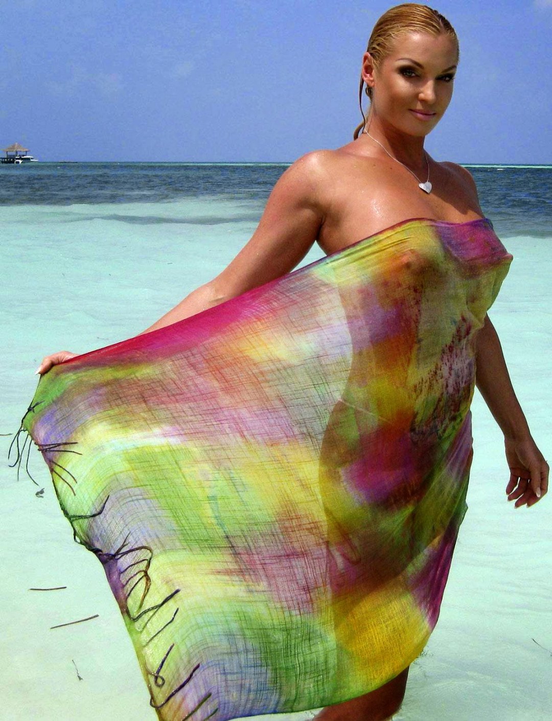 Анастасия Волочкова голая