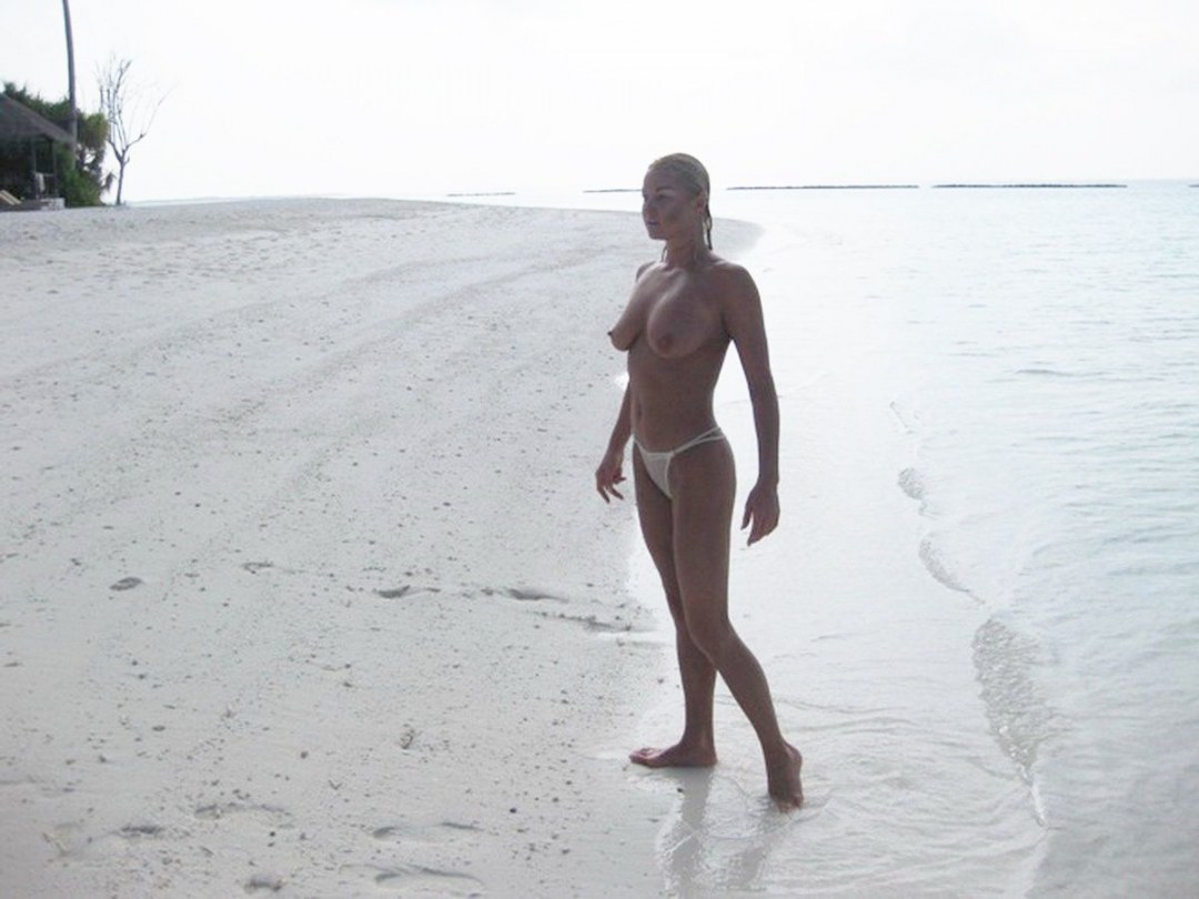 Анастасия Волочкова naked