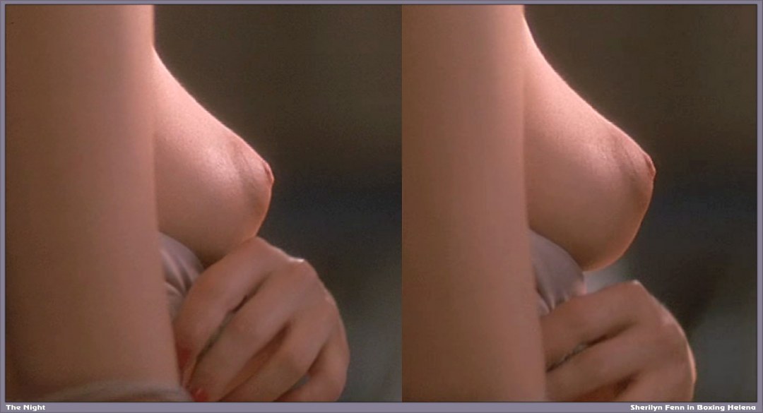 Шерилин Фенн голая Твин пикс