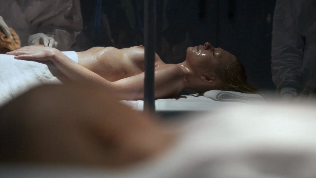 Актриса Джессика Честейн nude