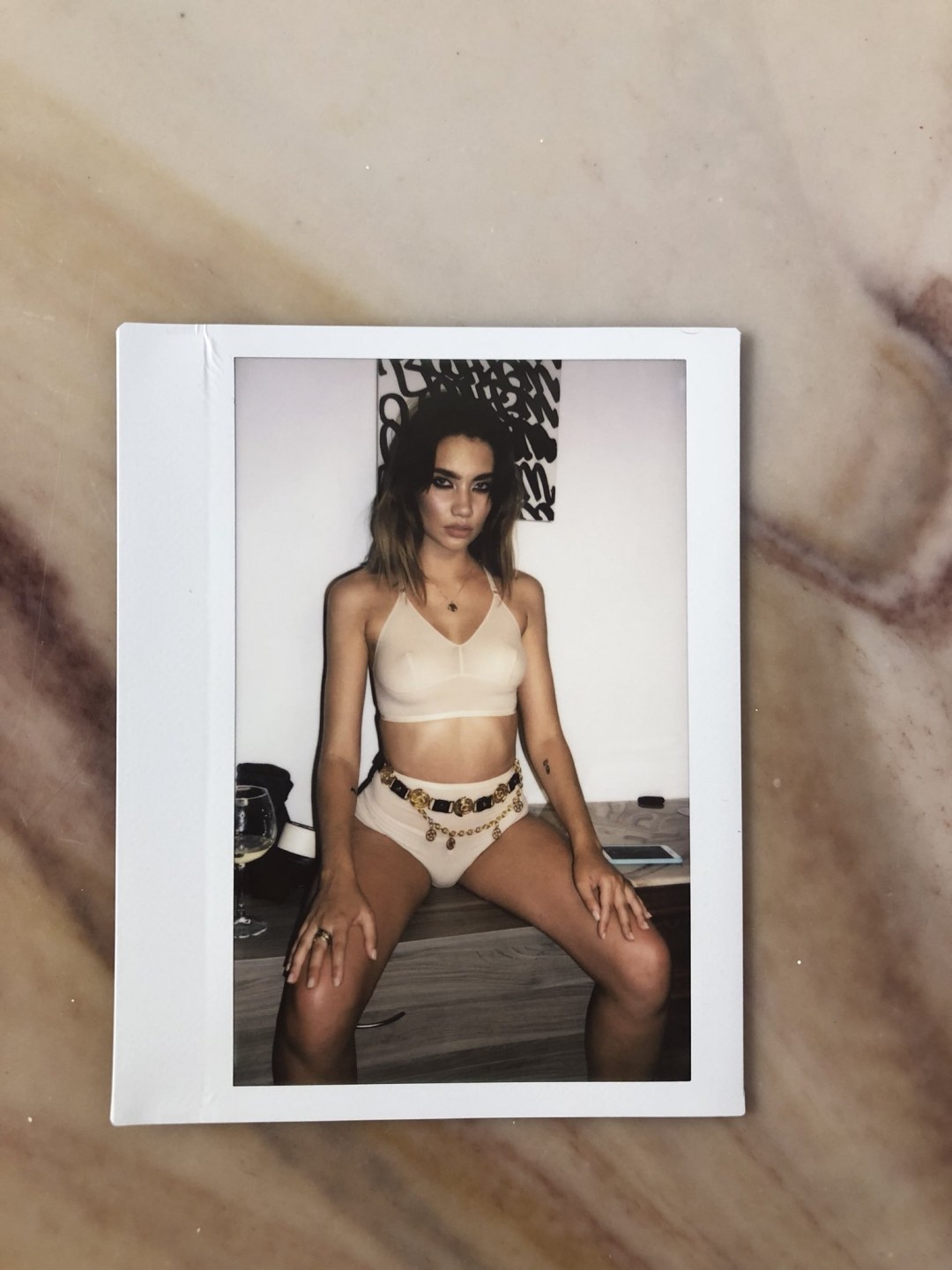 Карина Авакян фотомодель