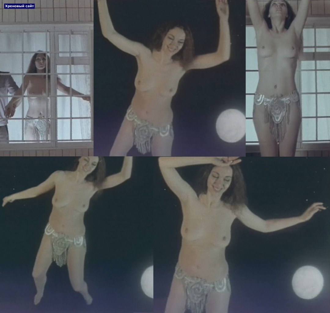 Розанова Ирина актриса ню