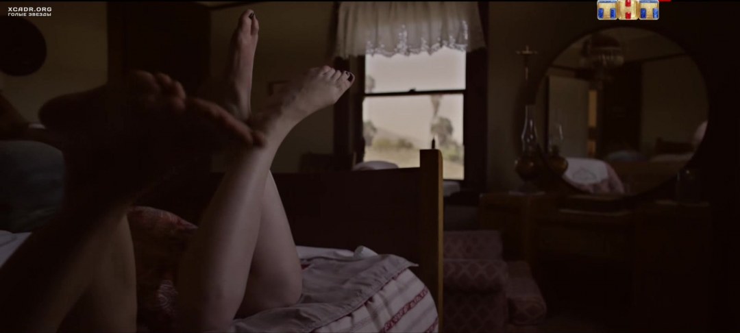 Кристина Казинская топлесс