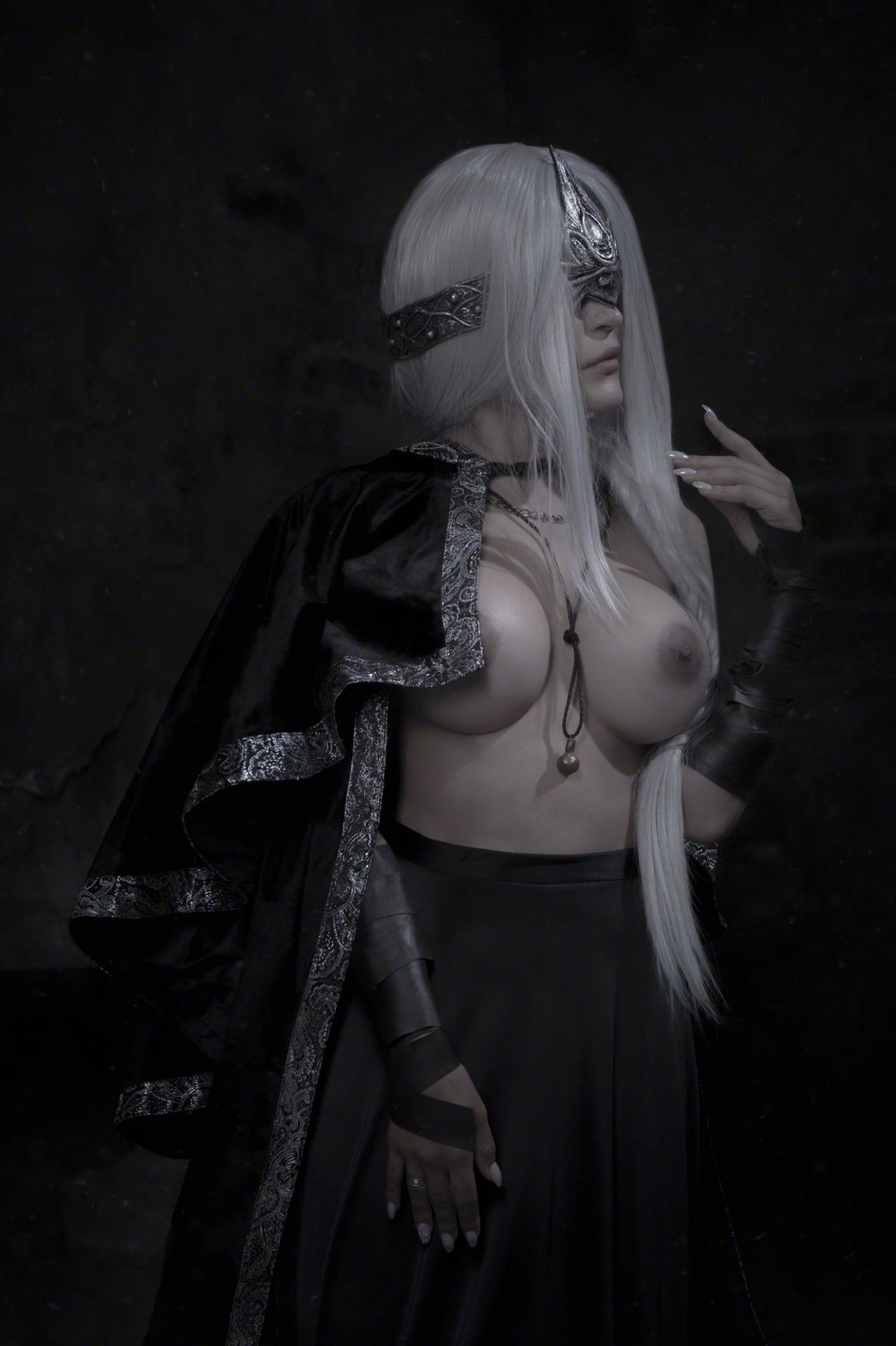 Гвиневер Dark Souls 3 хентай