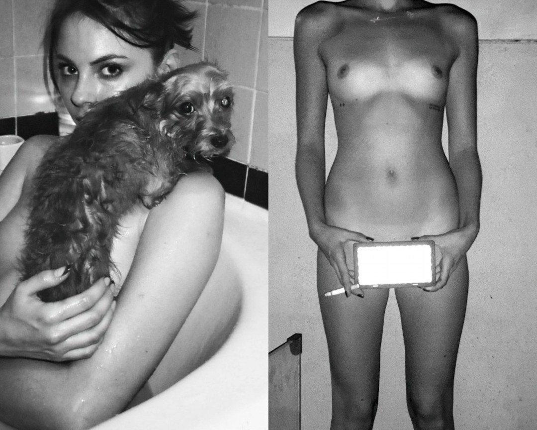 Willa Holland leaked
