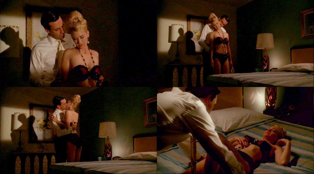 Дженьюэри Джонс сиськи