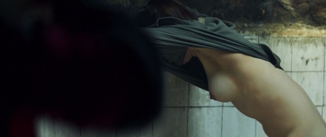 Мария Поезжаева фото ню