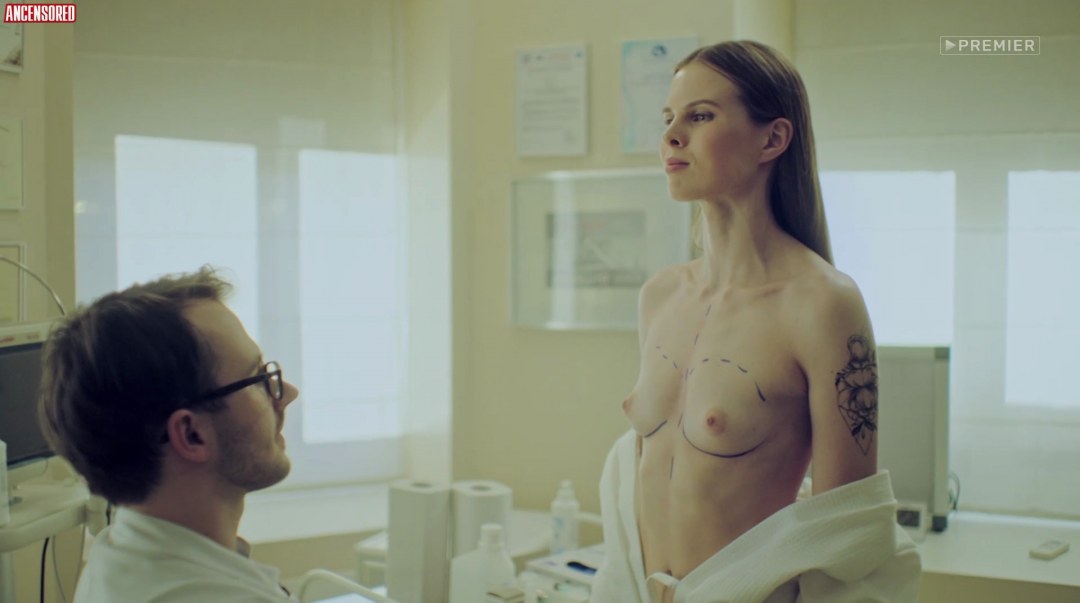 Александра Ревенко актриса голая