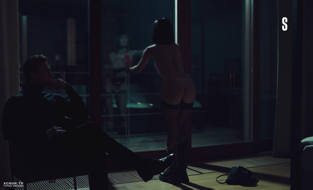 Александра Ревенко актриса ню