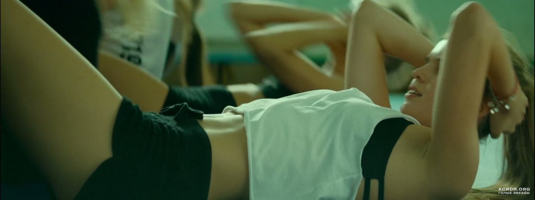 Александра Ревенко nude movie