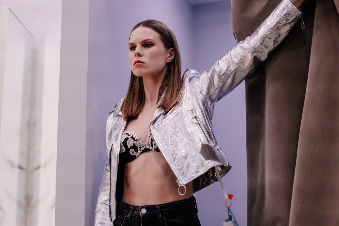 Александра Ревенко nude голая