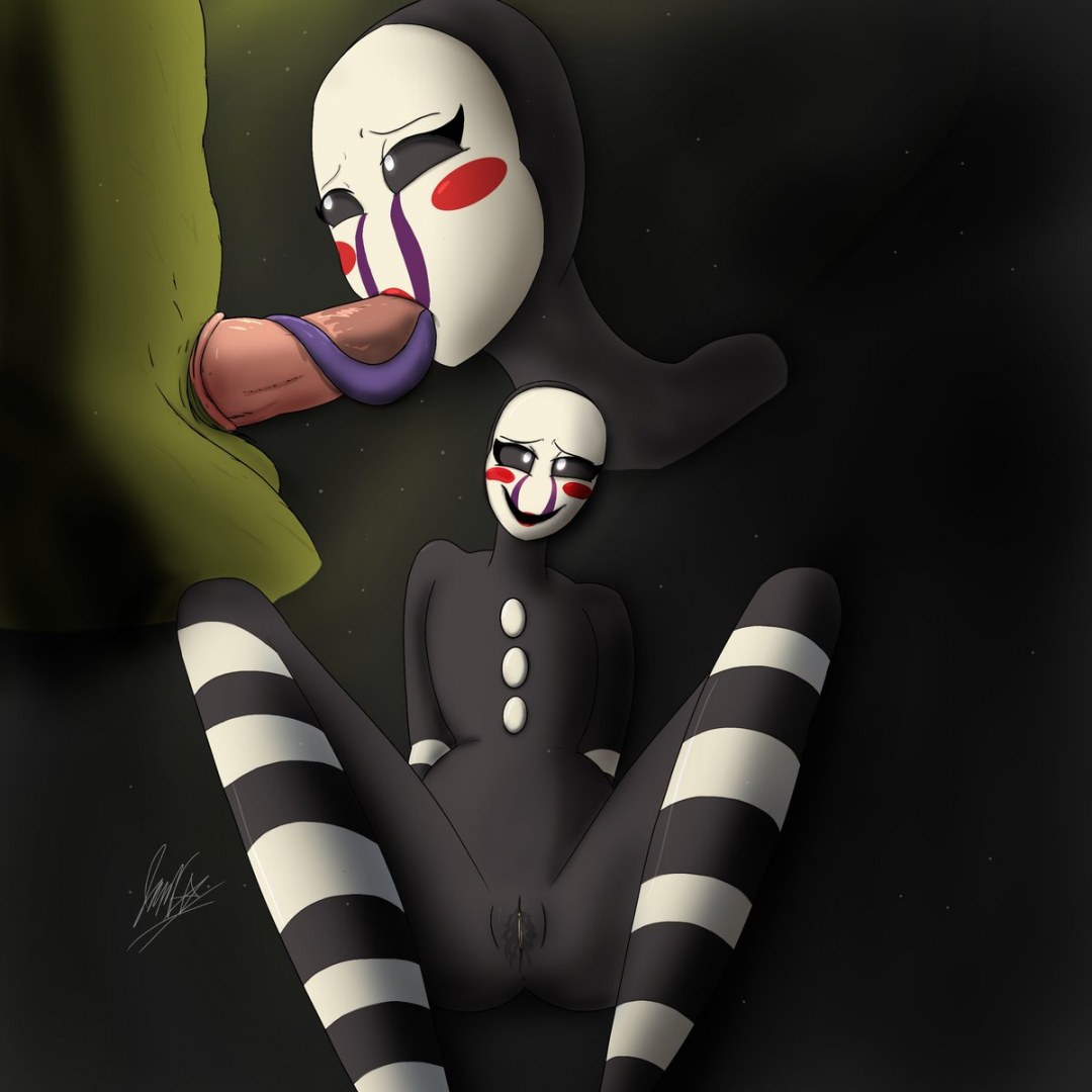 Хентай фантайм Фокси SFM