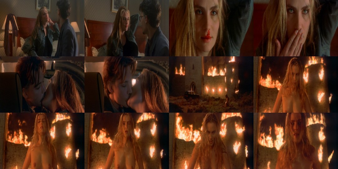 Эммануэль Сенье эротические сцены