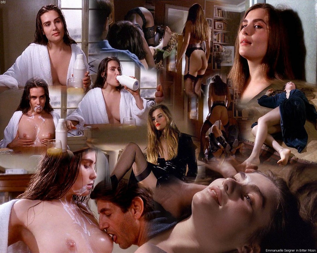 Эммануэль Сенье голая в фильме