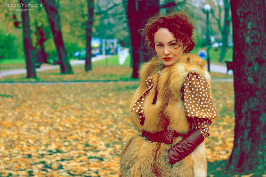 Анастасия Бусыгина голая