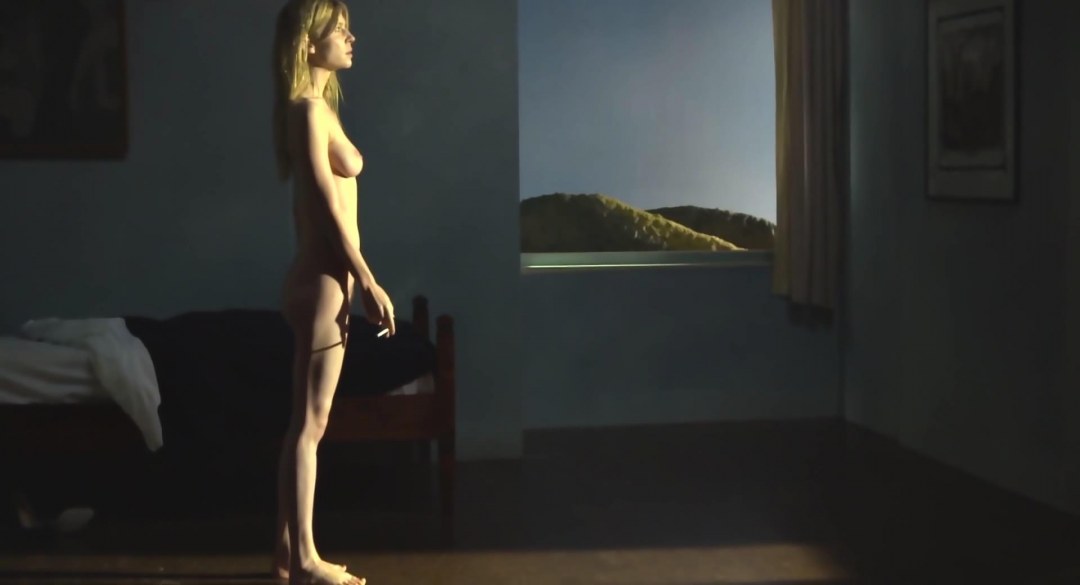 Клеманс Поэзи голая в фильме