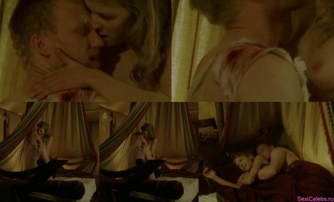 Анна-Лена Кленке голая