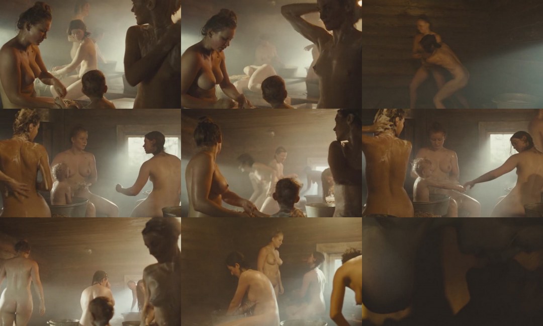 Ю́лия Серге́евна Переси́льд nude