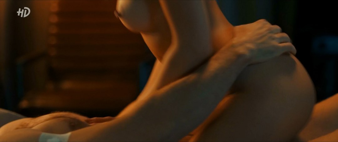 Юлия Пересильд и Аньорка Штрехель