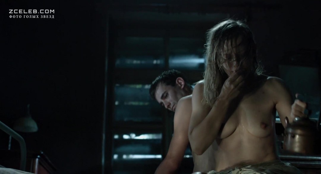 Голая Юлия Пересильд в фильме край