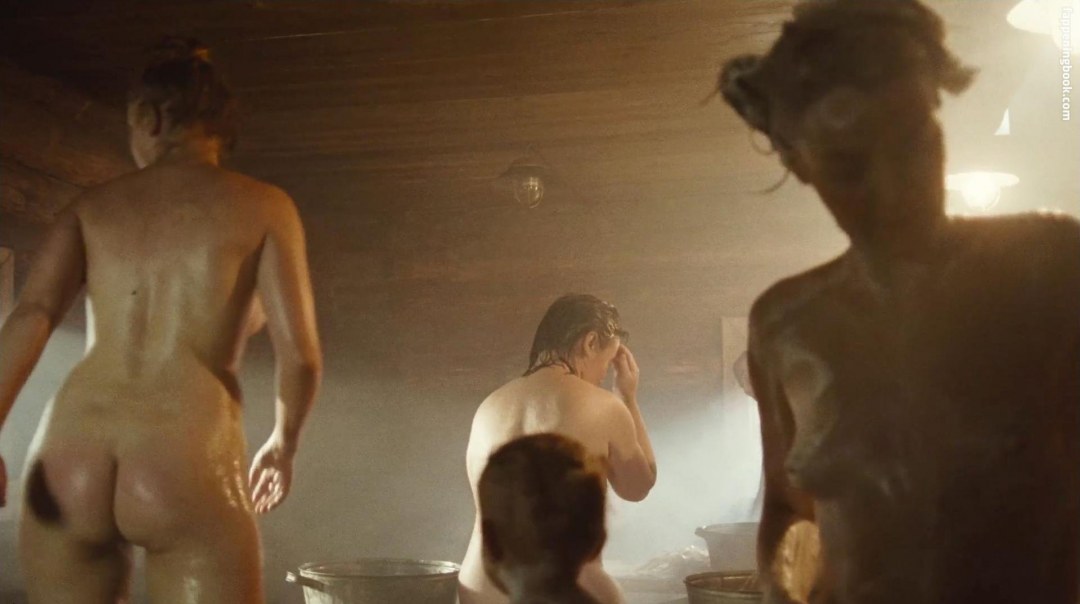 Юлия Пересильд в фильме край