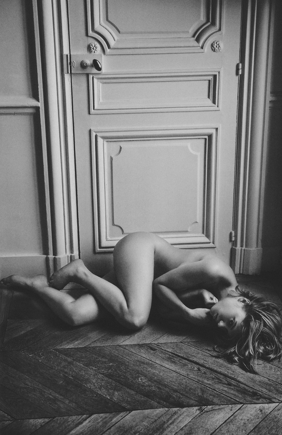 Леа Сейду нагая в фильме