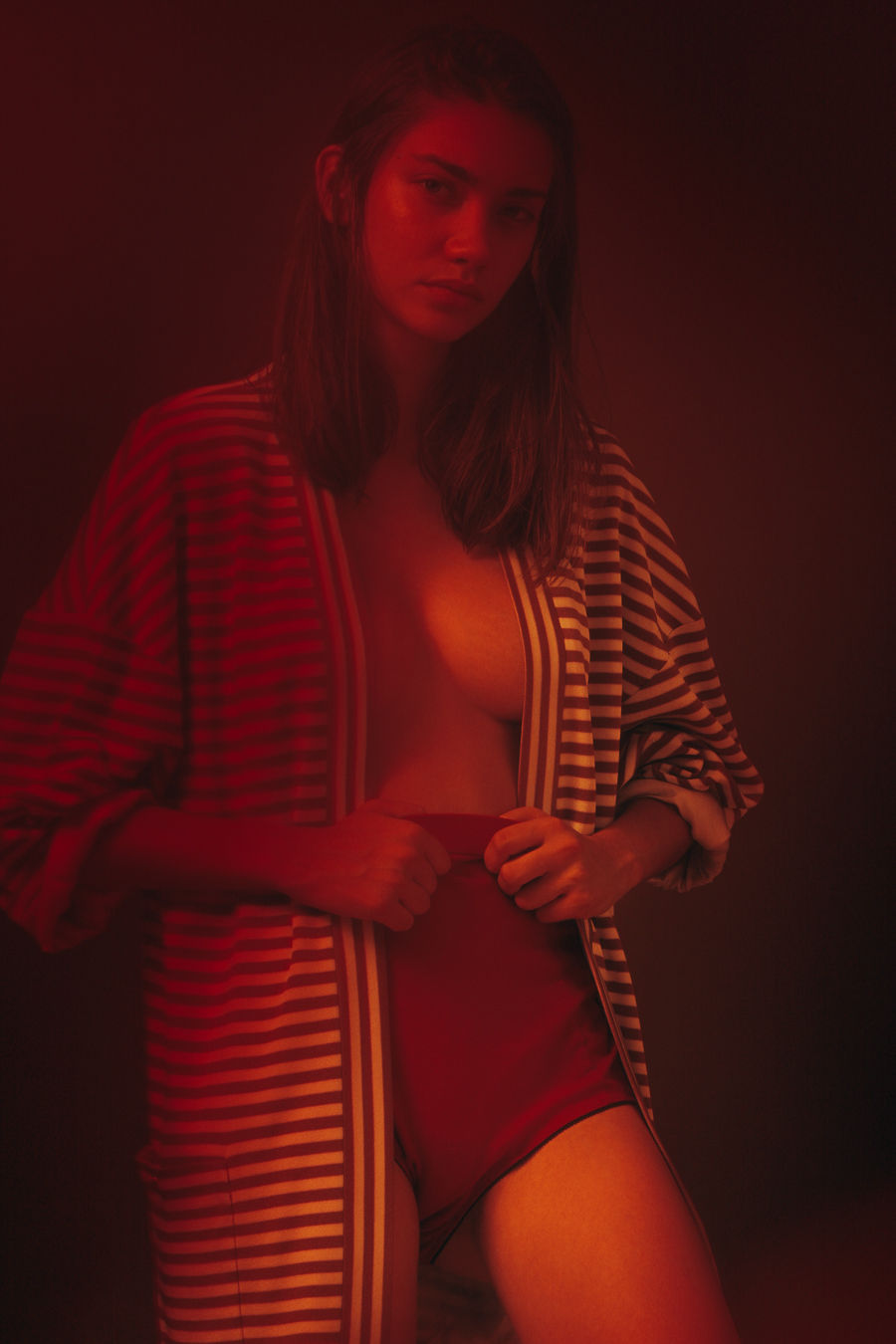 Карина Истомина голая грудь