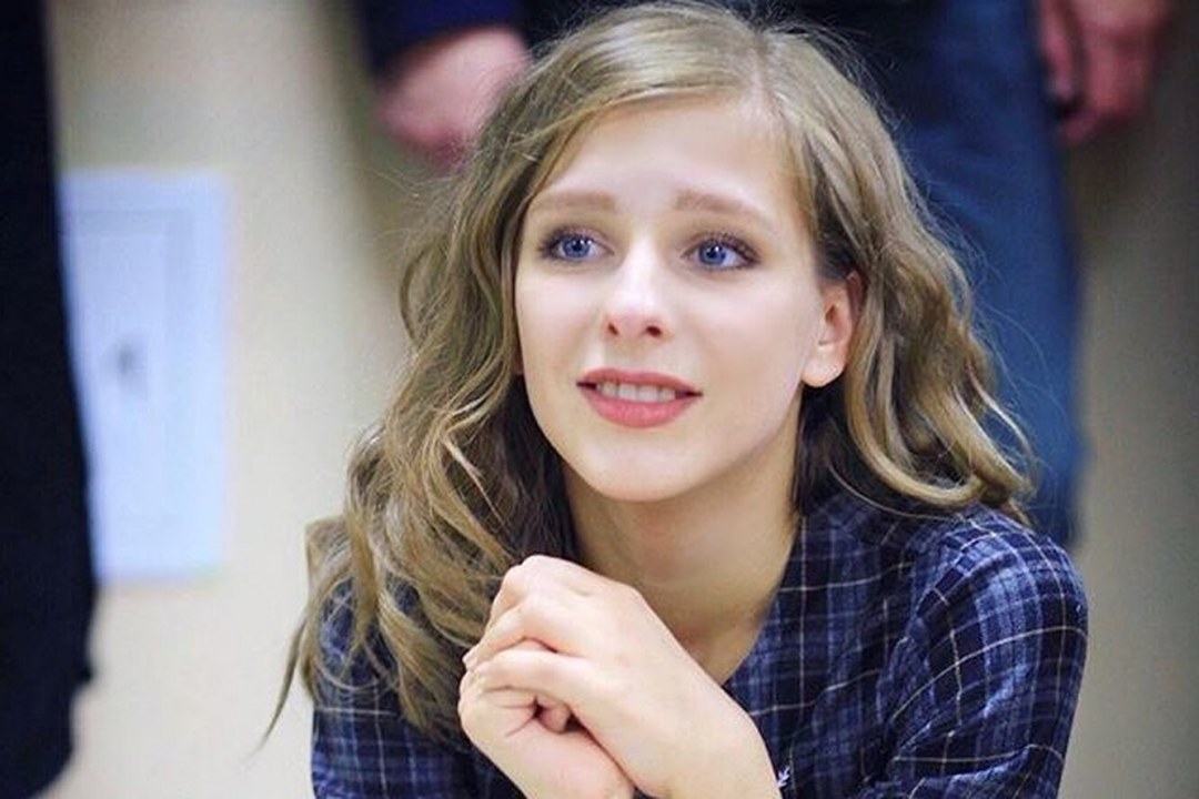 Мой ангел Лиза Арзамасова