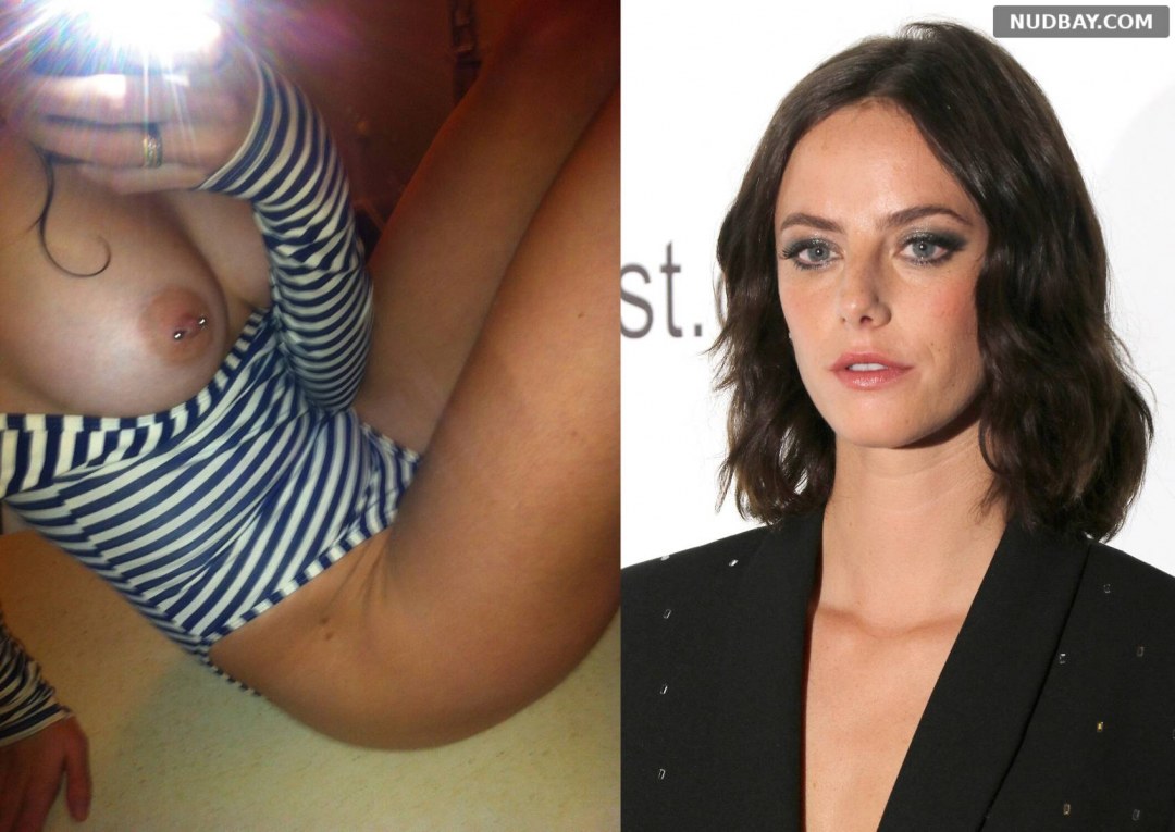 Голая Кая Скоделарио Kaya Scodelario