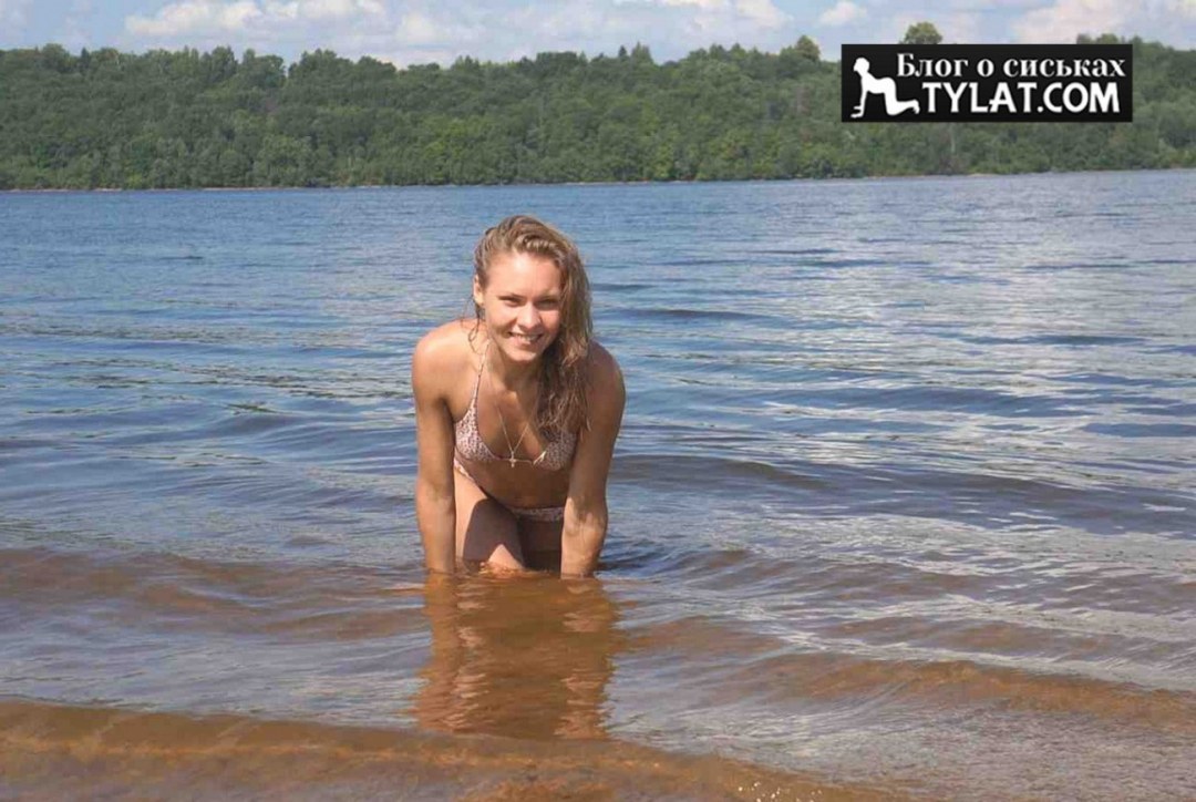 Украинская порнозвезда Анастасия