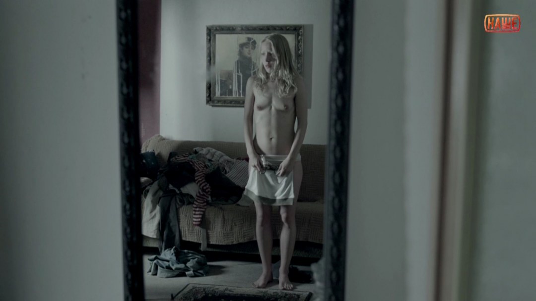 Полина Филоненко голая