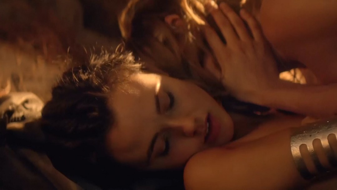 Poppy Drayton nude the Shannara Chronicles