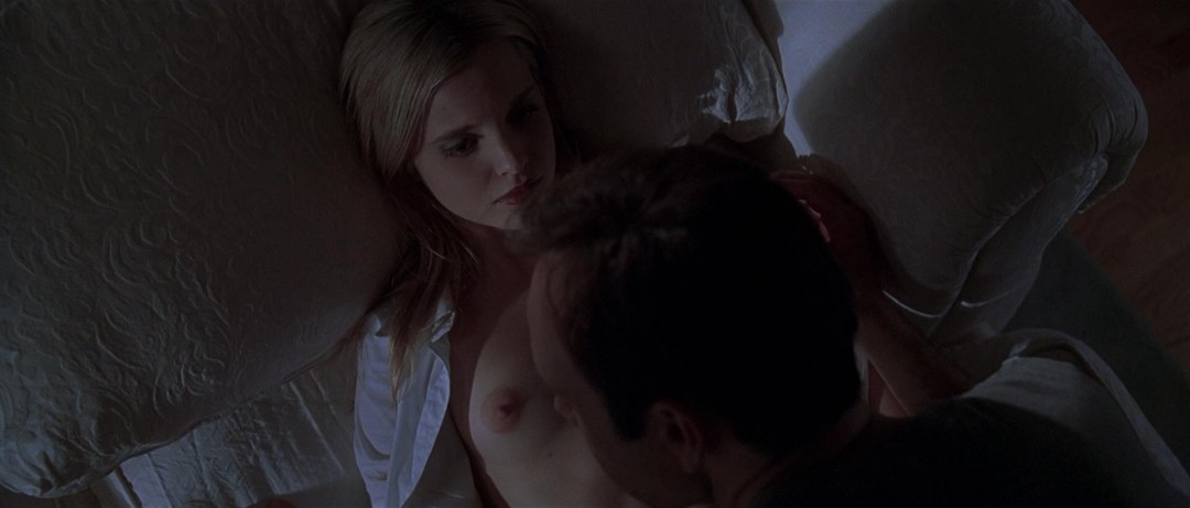 Мена Сувари голая американский пирог