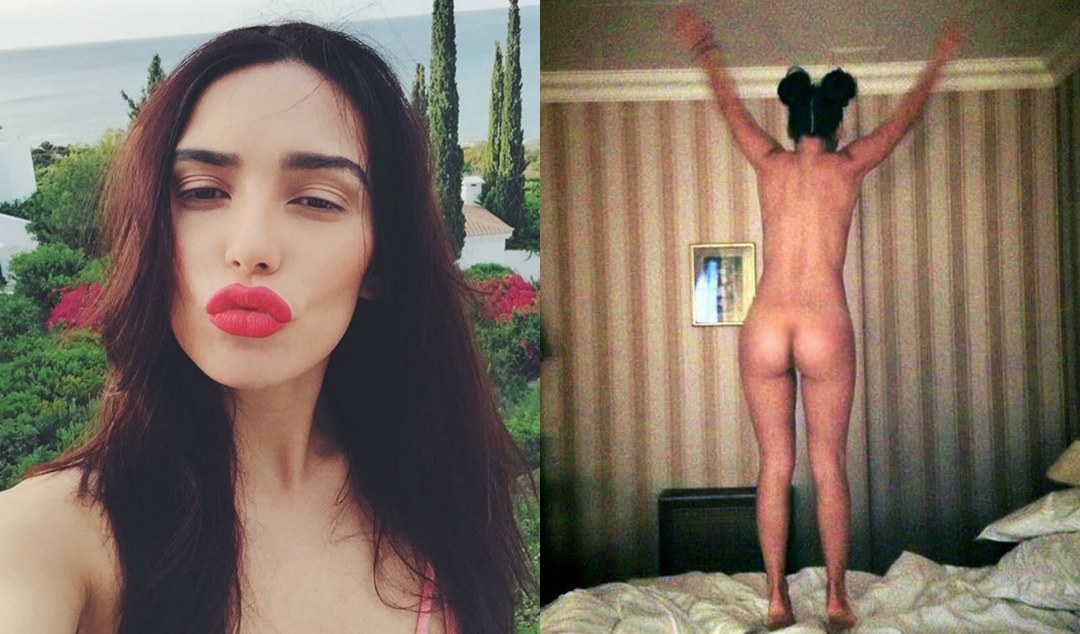 Оля Серябкина Максим